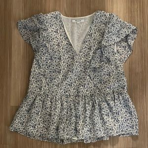 Womens Madewell top